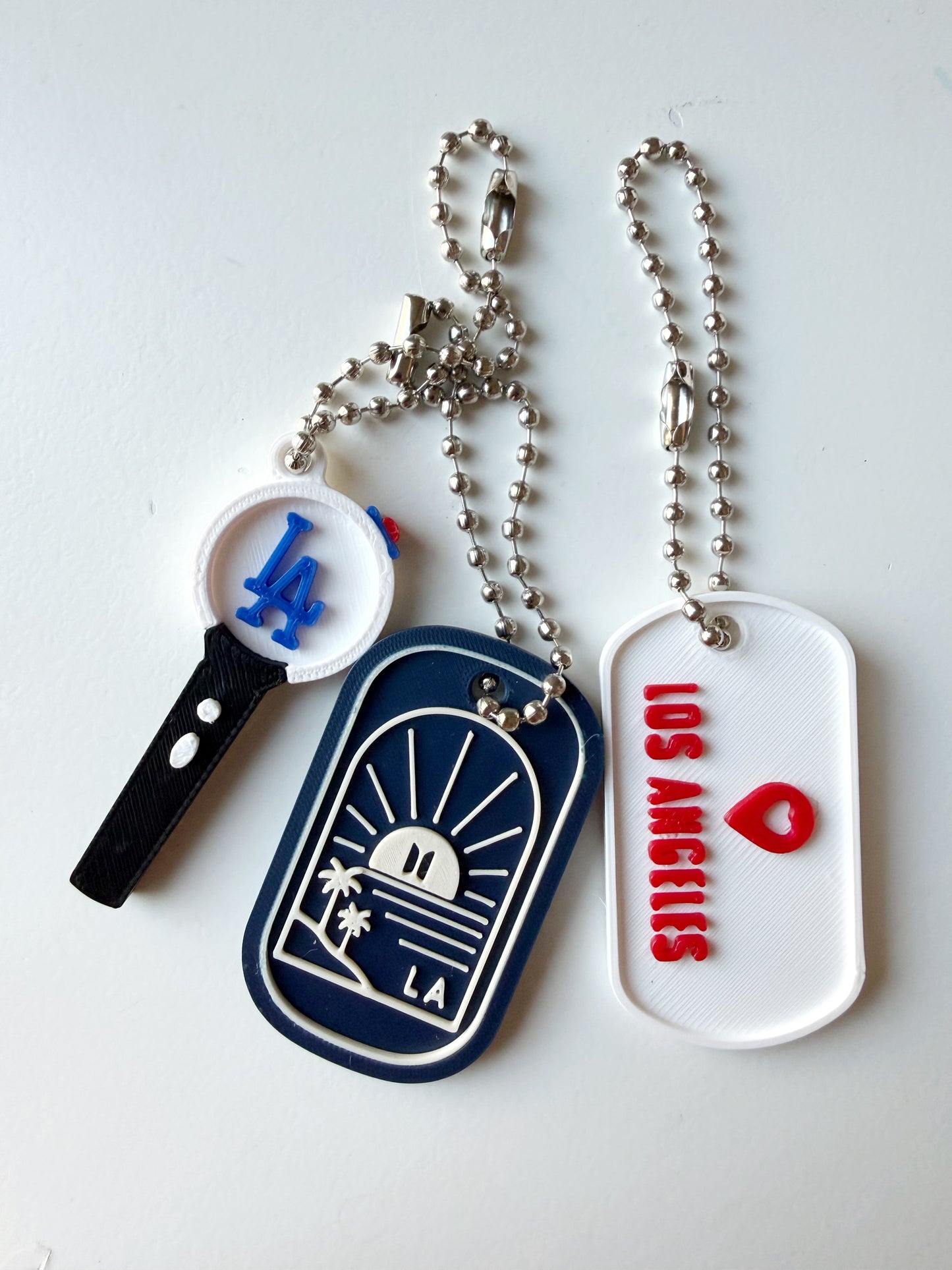Arirang Concert Keepsake Charms