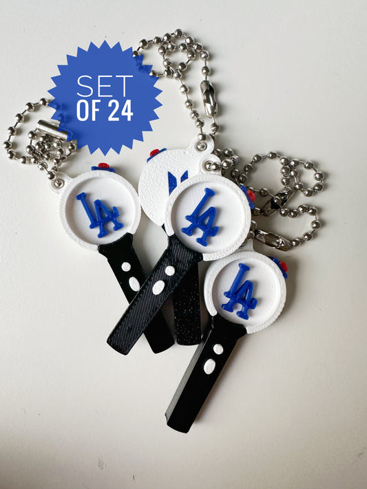 Los Angeles Lightstick Keychains (24pcs)
