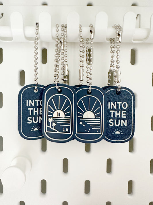 Into the Sun Sunset Freebies (10 or 4 pcs)