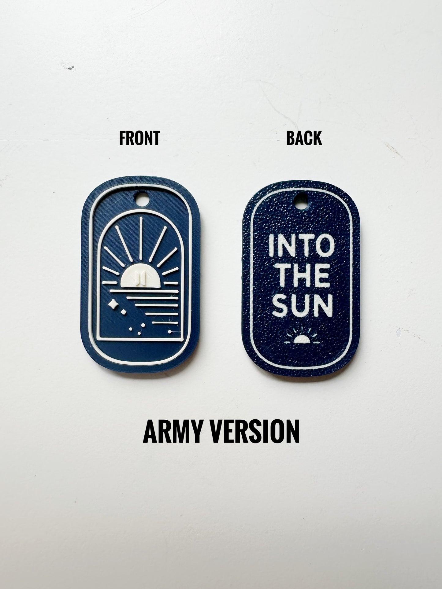 [PREORDER] Into the Sun Sunset Freebies (24 pcs)