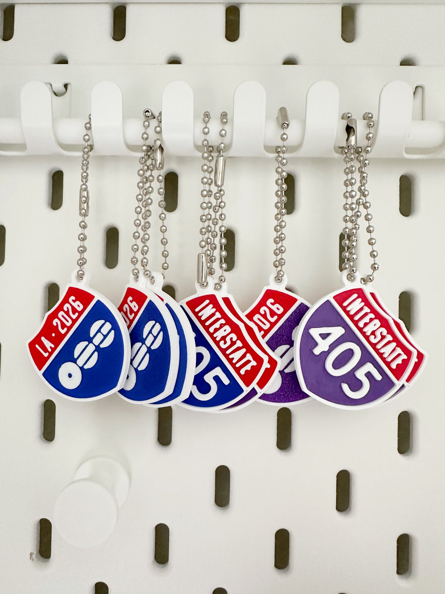[PREORDER] 405 Freeway LA Freebies (24 pcs)