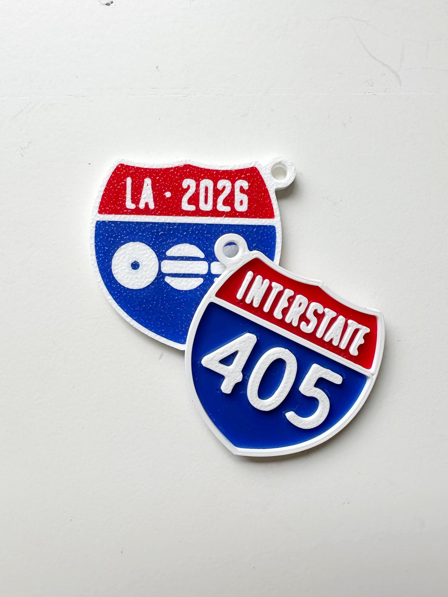 [PREORDER] 405 Freeway LA Freebies (24 pcs)
