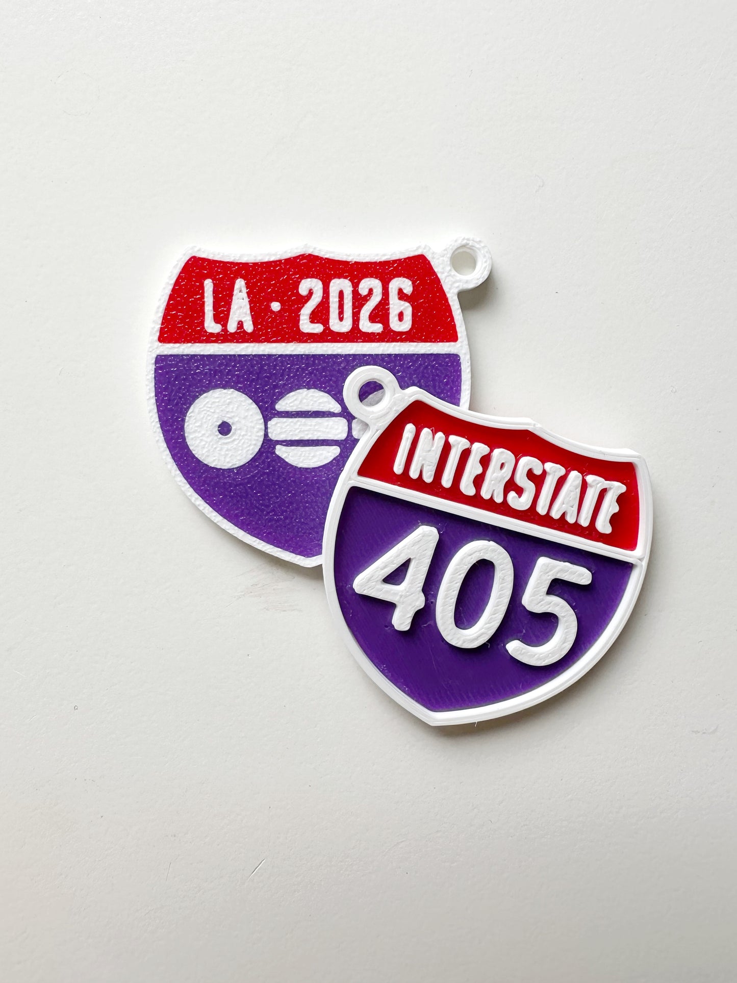 [PREORDER] 405 Freeway LA Freebies (24 pcs)