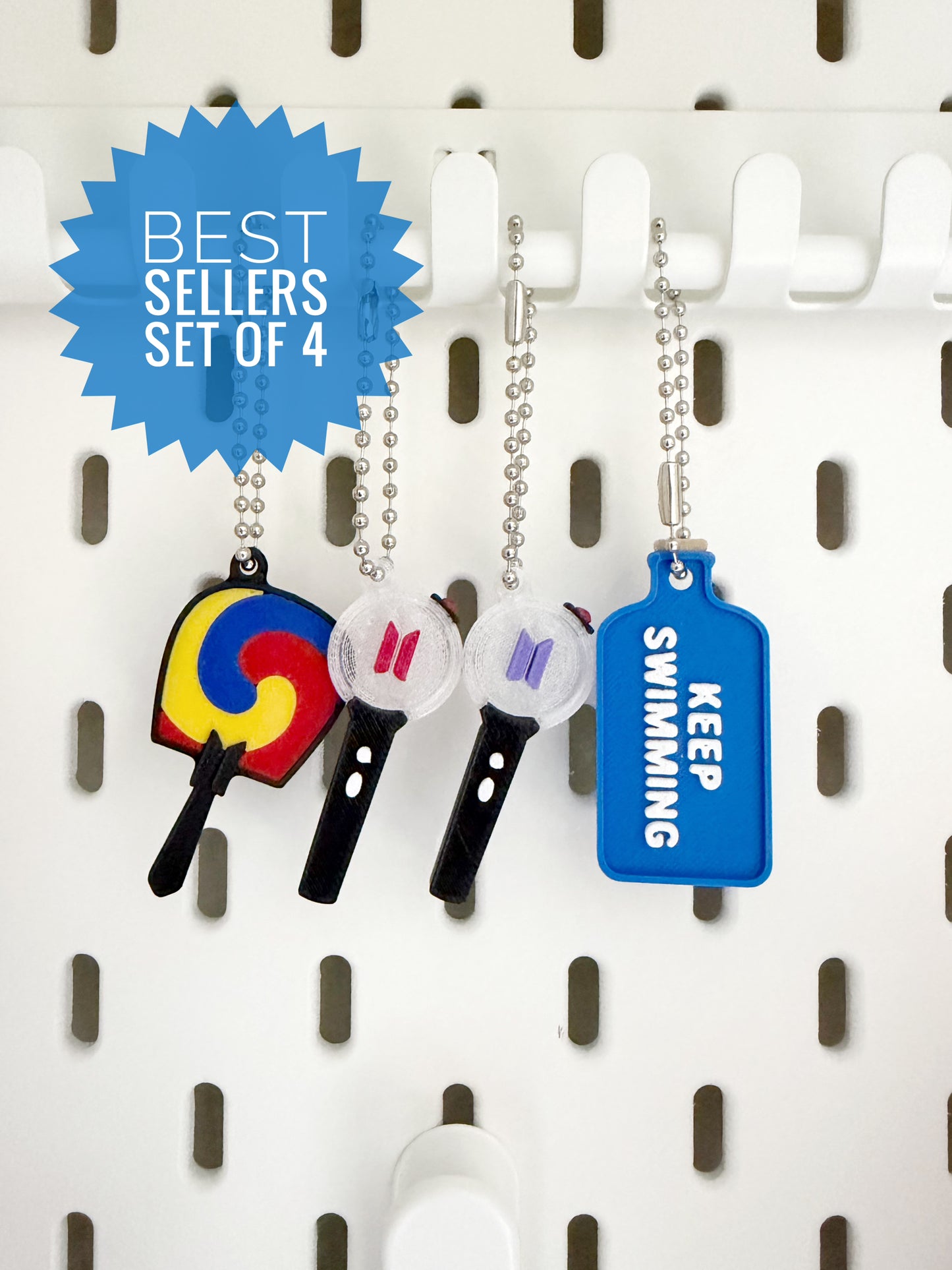 Arirang Concert Keepsake Charms