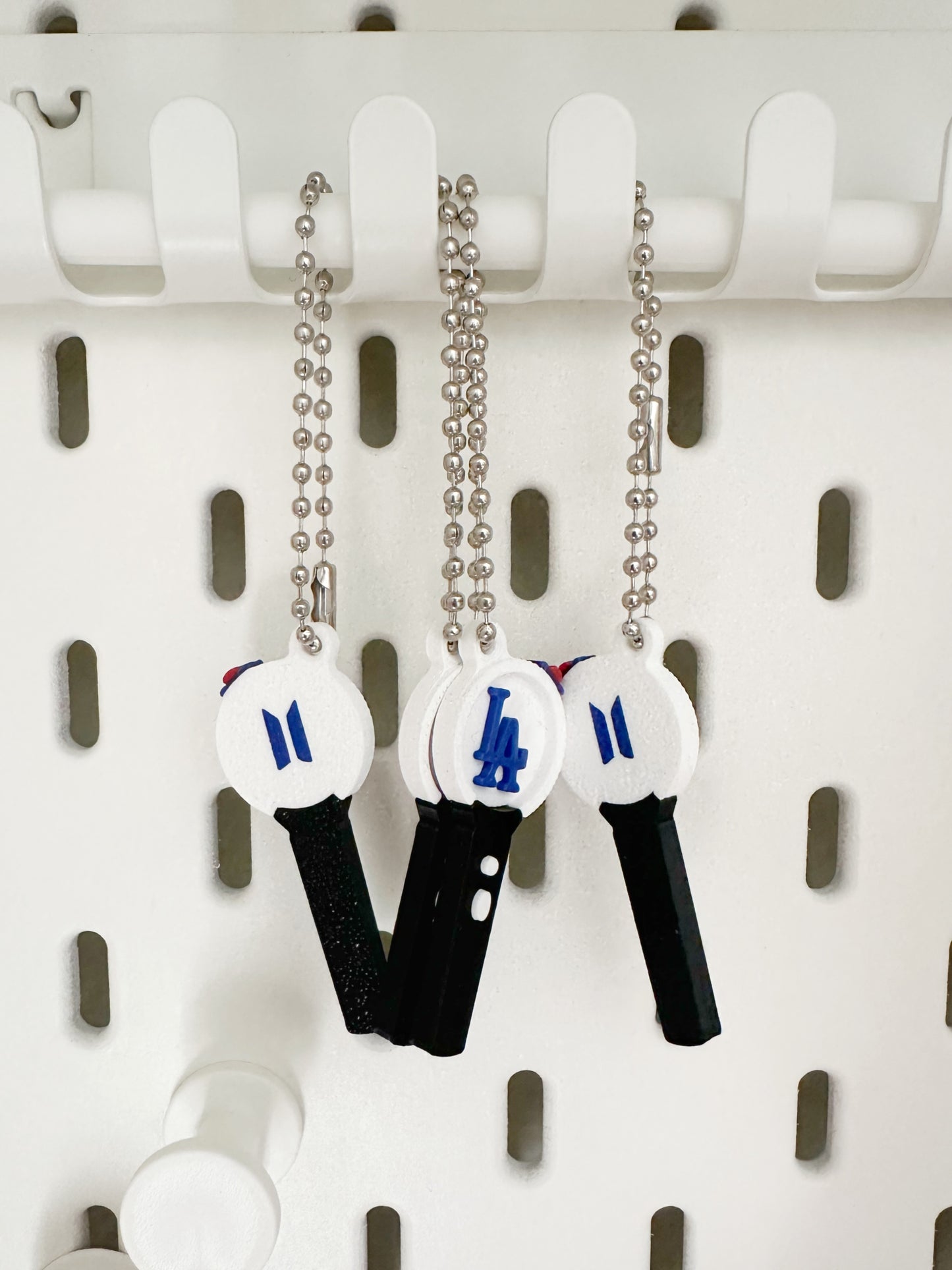 Los Angeles Lightstick Keychains (24pcs)