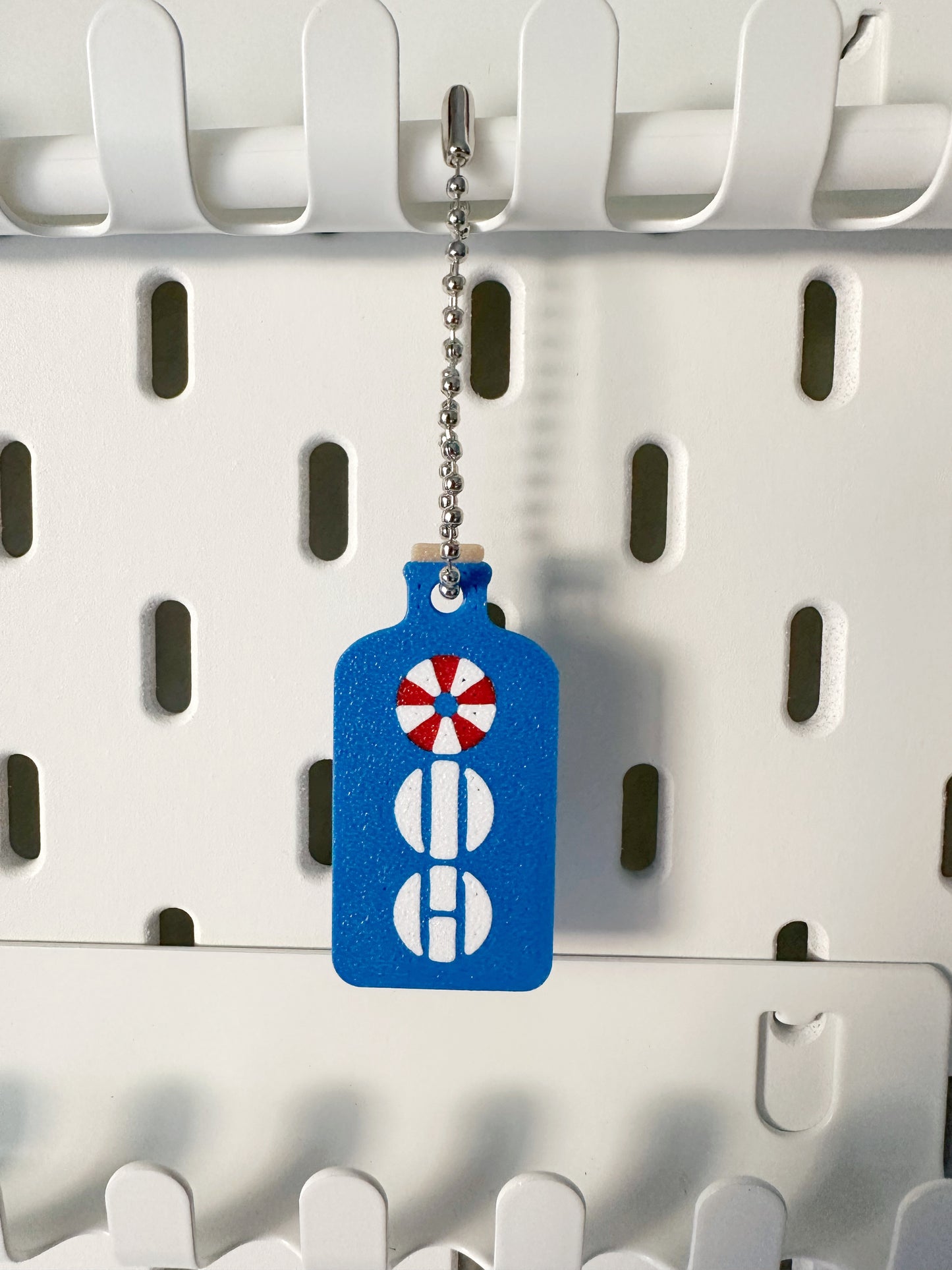 Keep Swimming Keychain Charms (24 pcs)