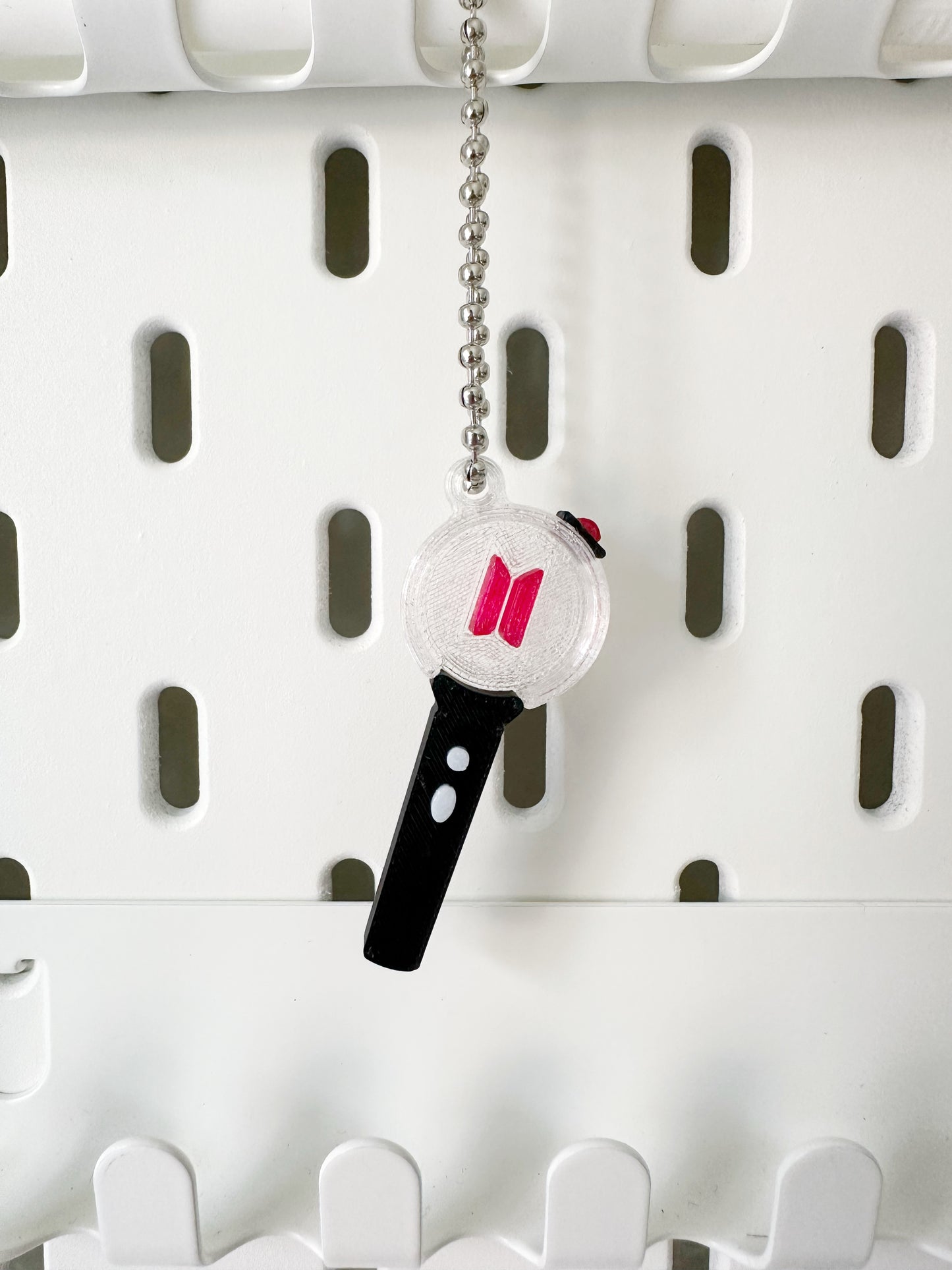 Concert Lightstick Keychains (24pcs)