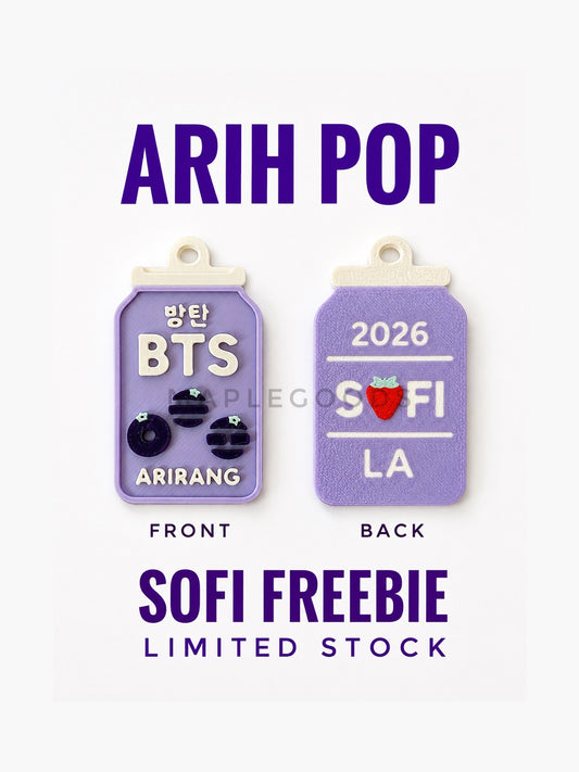 ARIH POP - SoFi Freebie (free ship)